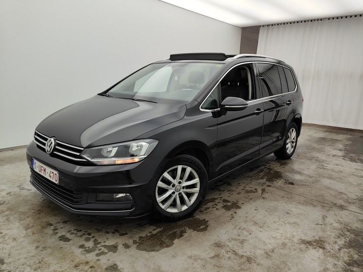 Photo 1 VIN: WVGZZZ1TZJW089476 - VOLKSWAGEN TOURAN &#3915 