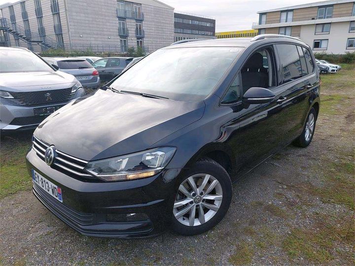 Photo 0 VIN: WVGZZZ1TZJW090636 - VOLKSWAGEN TOURAN 