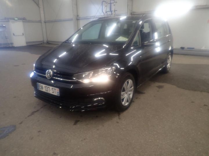 Photo 1 VIN: WVGZZZ1TZJW091051 - VOLKSWAGEN TOURAN 