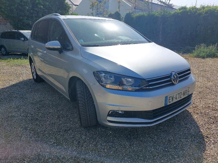 Photo 2 VIN: WVGZZZ1TZJW092368 - VOLKSWAGEN TOURAN 