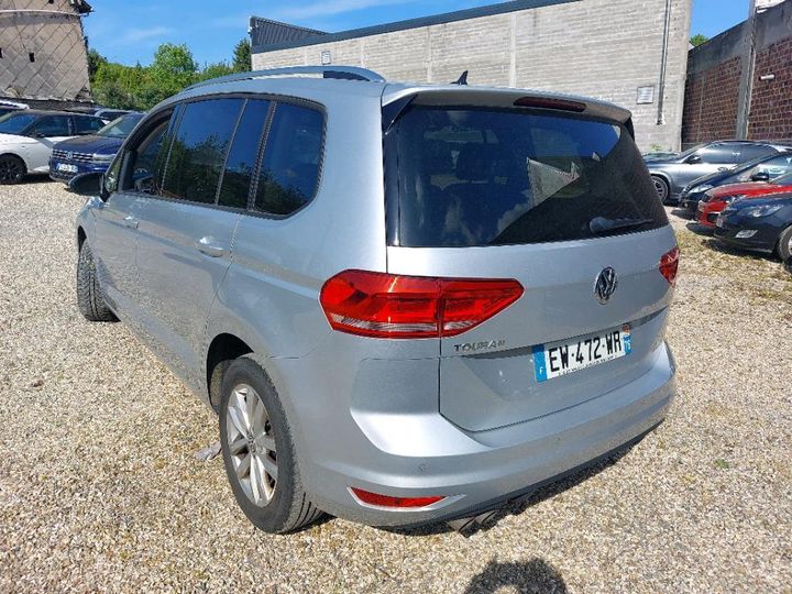 Photo 3 VIN: WVGZZZ1TZJW092368 - VOLKSWAGEN TOURAN 