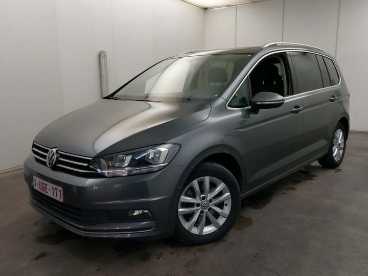 Photo 1 VIN: WVGZZZ1TZJW092926 - VOLKSWAGEN TOURAN 