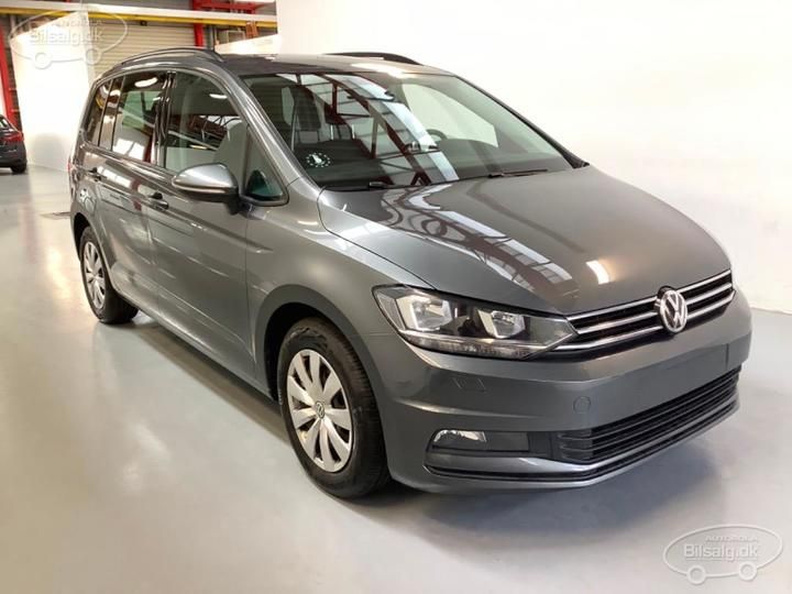 Photo 3 VIN: WVGZZZ1TZJW094005 - VOLKSWAGEN TOURAN VAN 