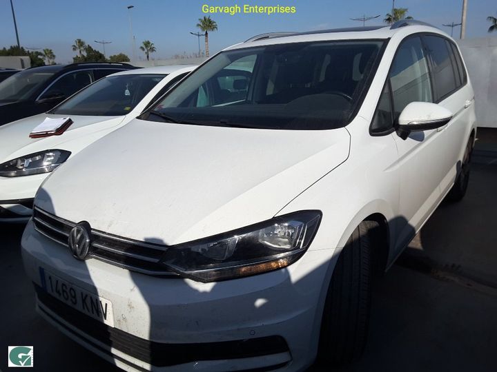 Photo 0 VIN: WVGZZZ1TZJW094218 - VOLKSWAGEN TOURAN 