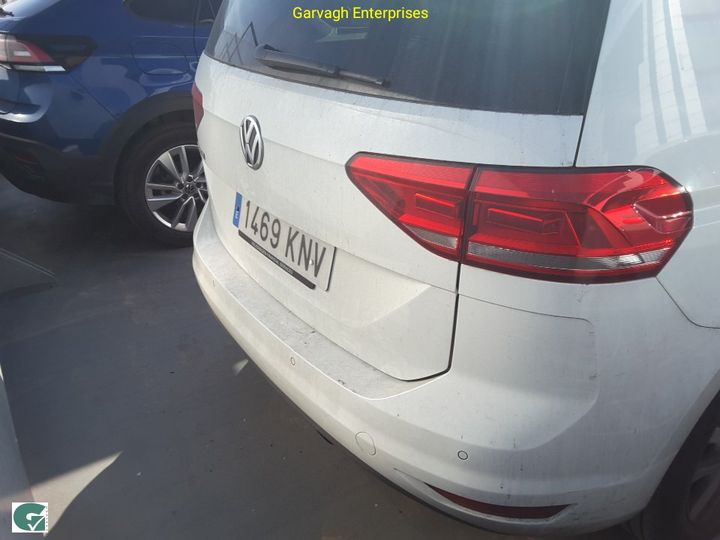 Photo 19 VIN: WVGZZZ1TZJW094218 - VOLKSWAGEN TOURAN 