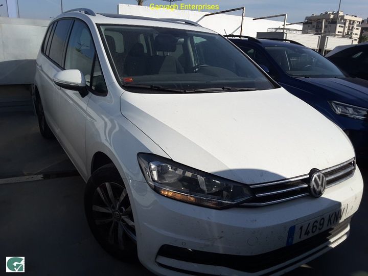 Photo 21 VIN: WVGZZZ1TZJW094218 - VOLKSWAGEN TOURAN 