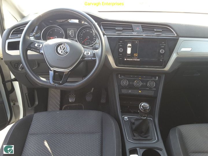 Photo 3 VIN: WVGZZZ1TZJW094218 - VOLKSWAGEN TOURAN 