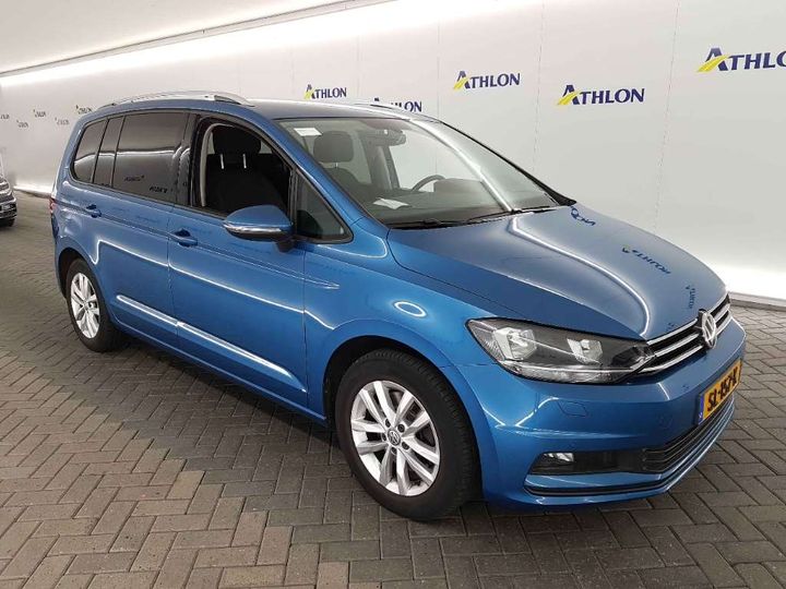 Photo 2 VIN: WVGZZZ1TZJW094563 - VOLKSWAGEN TOURAN 