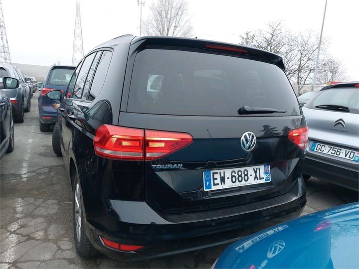 Photo 3 VIN: WVGZZZ1TZJW095655 - VOLKSWAGEN TOURAN 