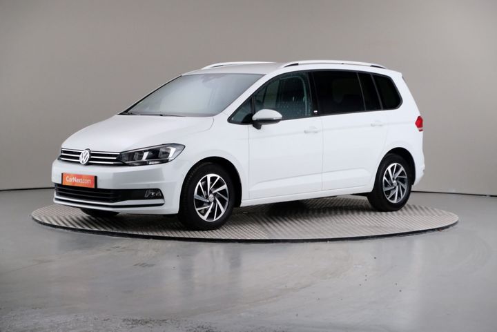 Photo 1 VIN: WVGZZZ1TZJW096263 - VOLKSWAGEN TOURAN 