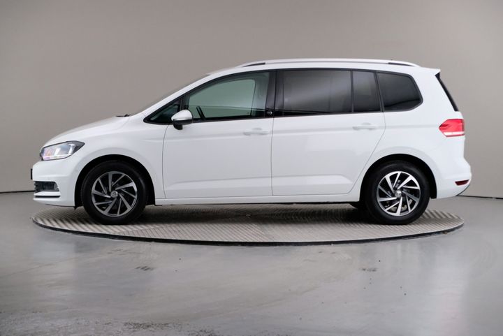 Photo 4 VIN: WVGZZZ1TZJW096263 - VOLKSWAGEN TOURAN 