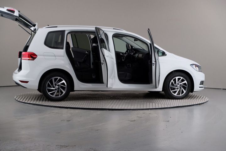 Photo 6 VIN: WVGZZZ1TZJW096263 - VOLKSWAGEN TOURAN 