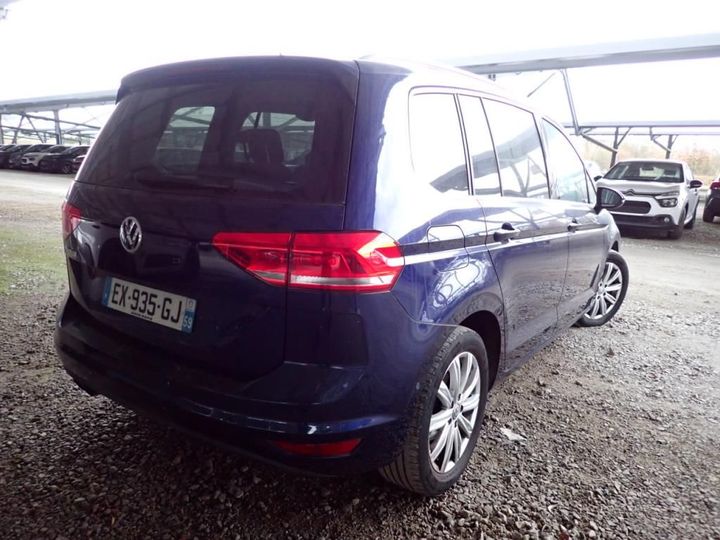 Photo 2 VIN: WVGZZZ1TZJW096545 - VOLKSWAGEN TOURAN 