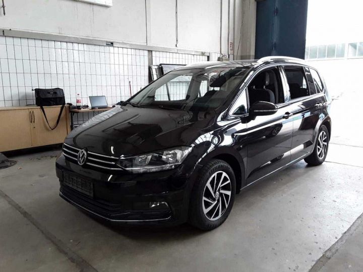 Photo 1 VIN: WVGZZZ1TZJW097056 - VOLKSWAGEN TOURAN 2.0 TDI 