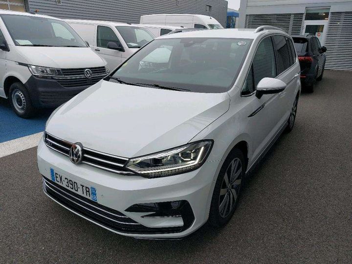 Photo 0 VIN: WVGZZZ1TZJW099032 - VOLKSWAGEN TOURAN 