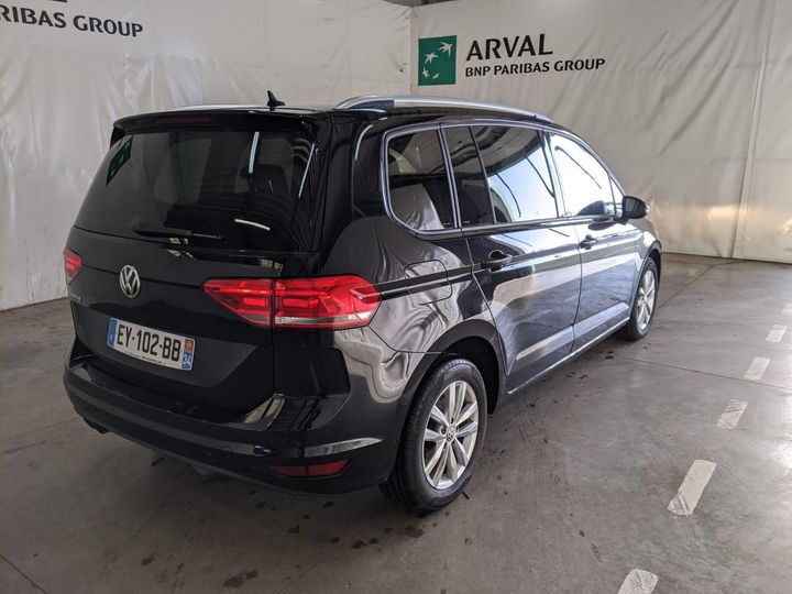 Photo 3 VIN: WVGZZZ1TZJW100082 - VOLKSWAGEN TOURAN 