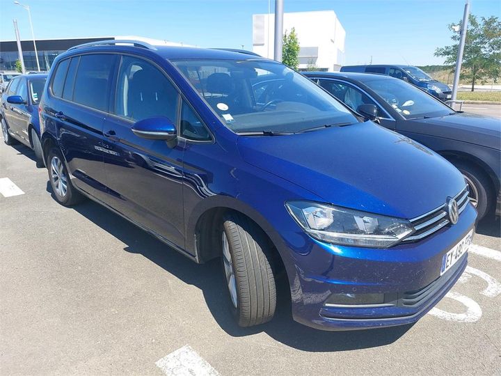 Photo 7 VIN: WVGZZZ1TZJW100444 - VOLKSWAGEN TOURAN 