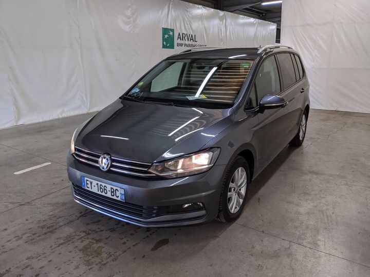 Photo 1 VIN: WVGZZZ1TZJW100864 - VOLKSWAGEN TOURAN 