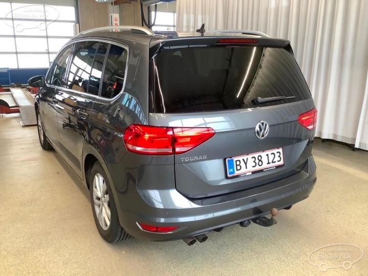 Photo 19 VIN: WVGZZZ1TZJW101108 - VOLKSWAGEN TOURAN MPV 