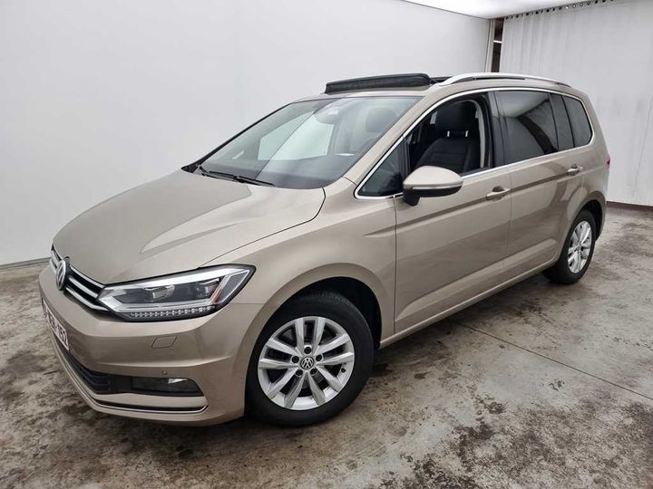 Photo 1 VIN: WVGZZZ1TZJW101551 - VOLKSWAGEN TOURAN &#3915 