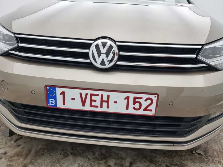 Photo 5 VIN: WVGZZZ1TZJW101551 - VOLKSWAGEN TOURAN &#3915 