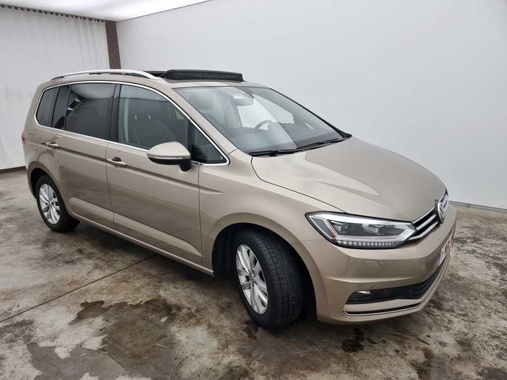 Photo 8 VIN: WVGZZZ1TZJW101551 - VOLKSWAGEN TOURAN &#3915 