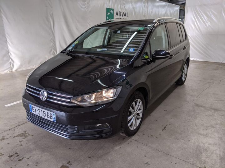 Photo 1 VIN: WVGZZZ1TZJW101667 - VOLKSWAGEN TOURAN 