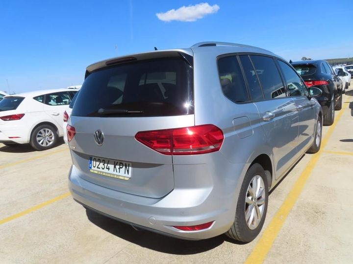 Photo 2 VIN: WVGZZZ1TZJW102493 - VOLKSWAGEN TOURAN 