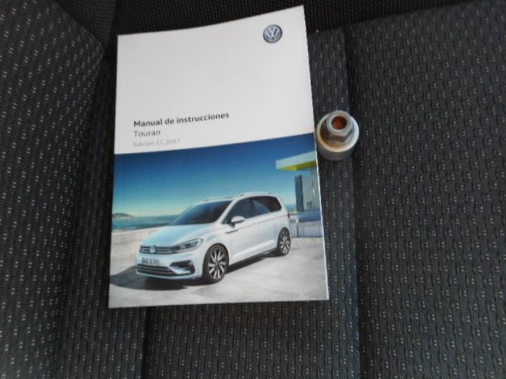 Photo 6 VIN: WVGZZZ1TZJW102493 - VOLKSWAGEN TOURAN 