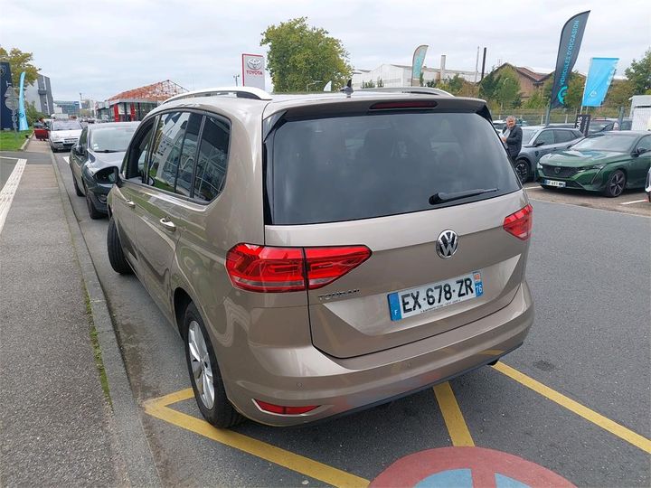 Photo 2 VIN: WVGZZZ1TZJW102559 - VOLKSWAGEN TOURAN 