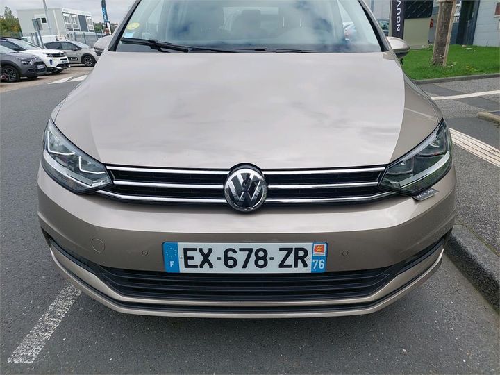 Photo 20 VIN: WVGZZZ1TZJW102559 - VOLKSWAGEN TOURAN 