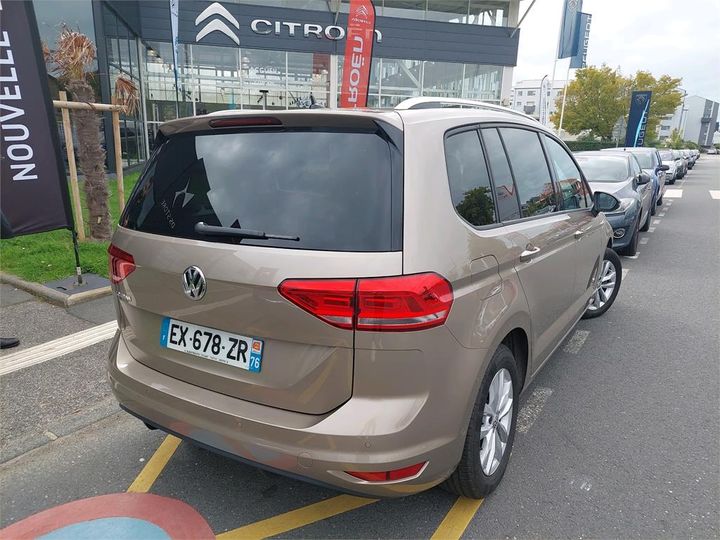 Photo 5 VIN: WVGZZZ1TZJW102559 - VOLKSWAGEN TOURAN 