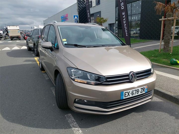 Photo 7 VIN: WVGZZZ1TZJW102559 - VOLKSWAGEN TOURAN 