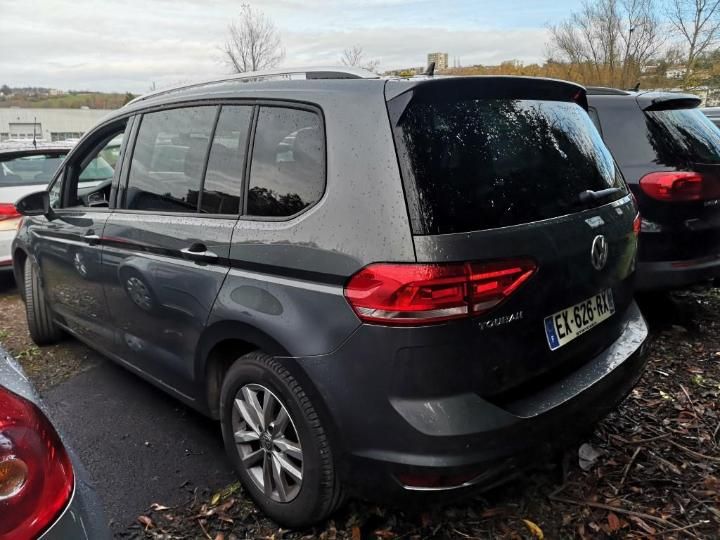 Photo 9 VIN: WVGZZZ1TZJW102791 - VOLKSWAGEN TOURAN 