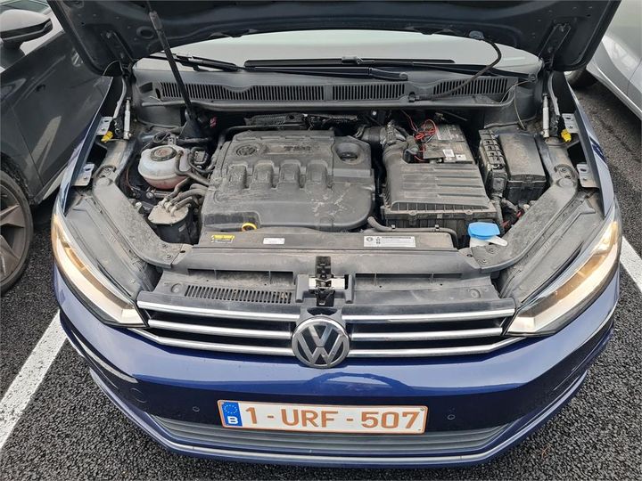 Photo 12 VIN: WVGZZZ1TZJW102924 - VOLKSWAGEN TOURAN 