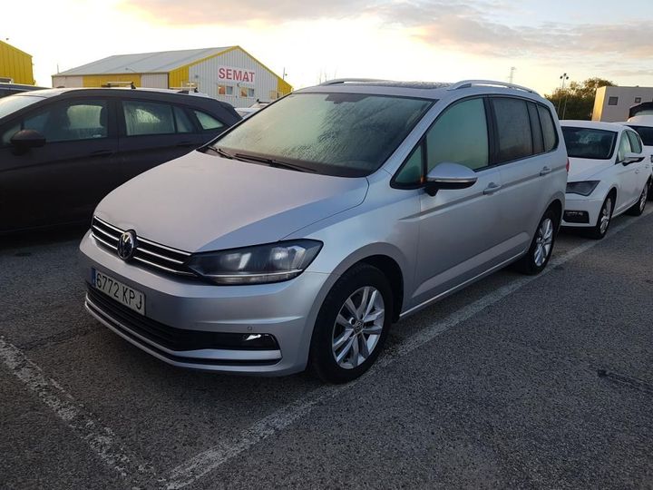 Photo 1 VIN: WVGZZZ1TZJW103034 - VOLKSWAGEN TOURAN 