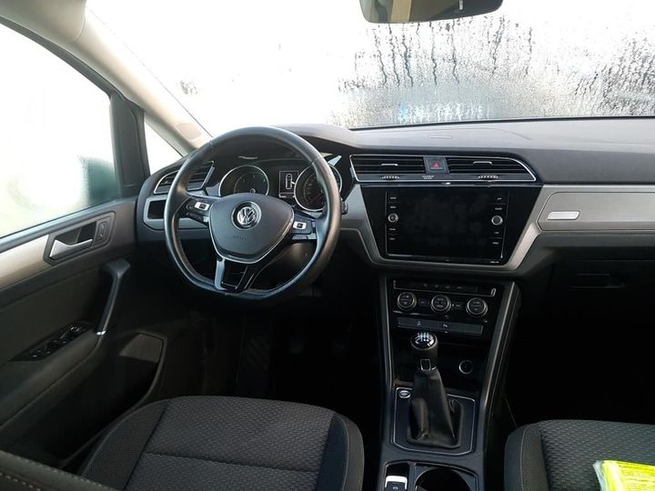 Photo 3 VIN: WVGZZZ1TZJW103034 - VOLKSWAGEN TOURAN 