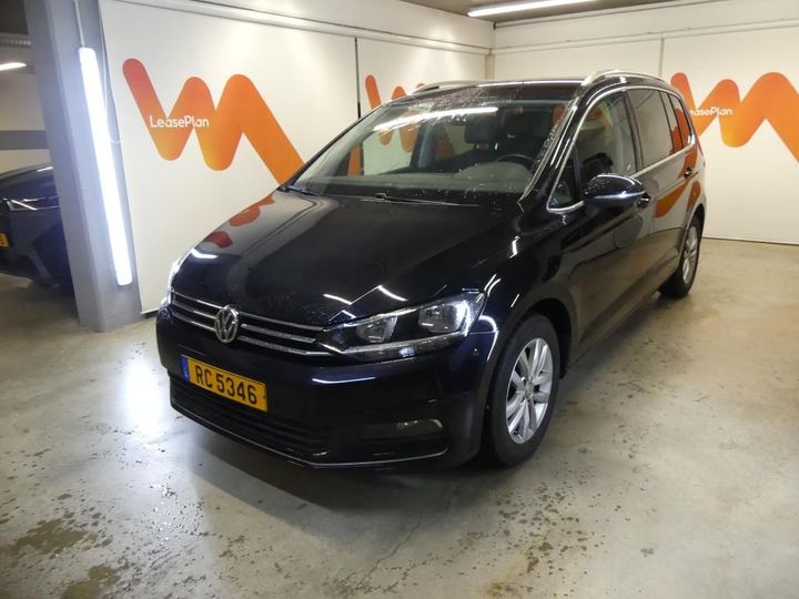 Photo 1 VIN: WVGZZZ1TZJW103114 - VOLKSWAGEN TOURAN 