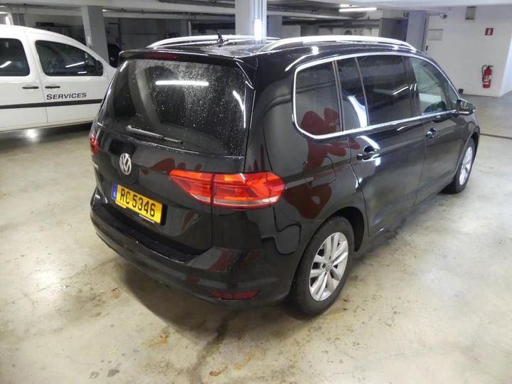 Photo 2 VIN: WVGZZZ1TZJW103114 - VOLKSWAGEN TOURAN 