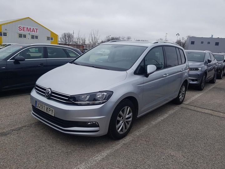 Photo 1 VIN: WVGZZZ1TZJW103125 - VOLKSWAGEN TOURAN 