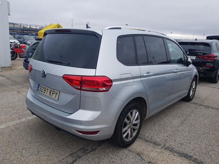 Photo 2 VIN: WVGZZZ1TZJW103125 - VOLKSWAGEN TOURAN 