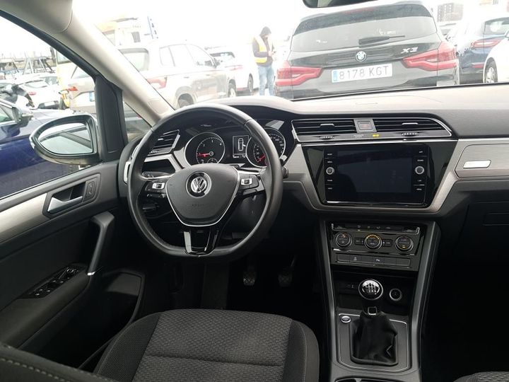 Photo 3 VIN: WVGZZZ1TZJW103125 - VOLKSWAGEN TOURAN 