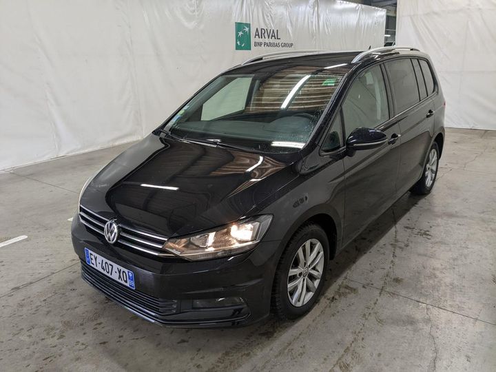 Photo 0 VIN: WVGZZZ1TZJW104462 - VOLKSWAGEN TOURAN 