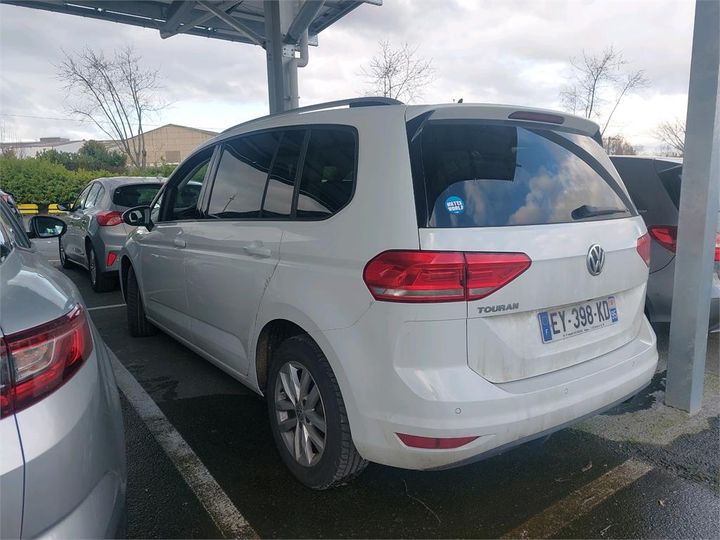 Photo 3 VIN: WVGZZZ1TZJW104891 - VOLKSWAGEN TOURAN 