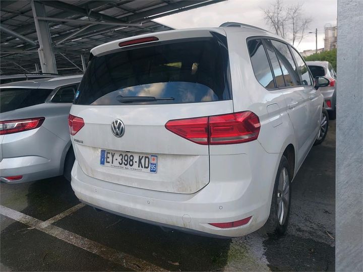 Photo 4 VIN: WVGZZZ1TZJW104891 - VOLKSWAGEN TOURAN 