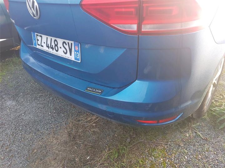 Photo 24 VIN: WVGZZZ1TZJW105341 - VOLKSWAGEN TOURAN 