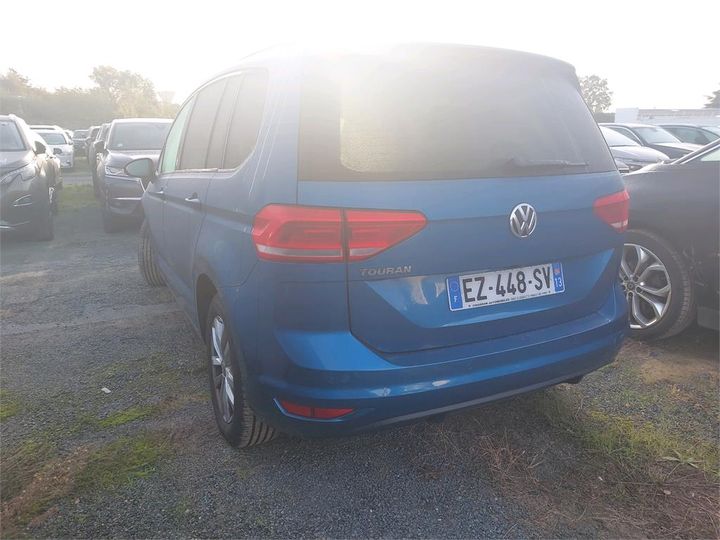 Photo 3 VIN: WVGZZZ1TZJW105341 - VOLKSWAGEN TOURAN 