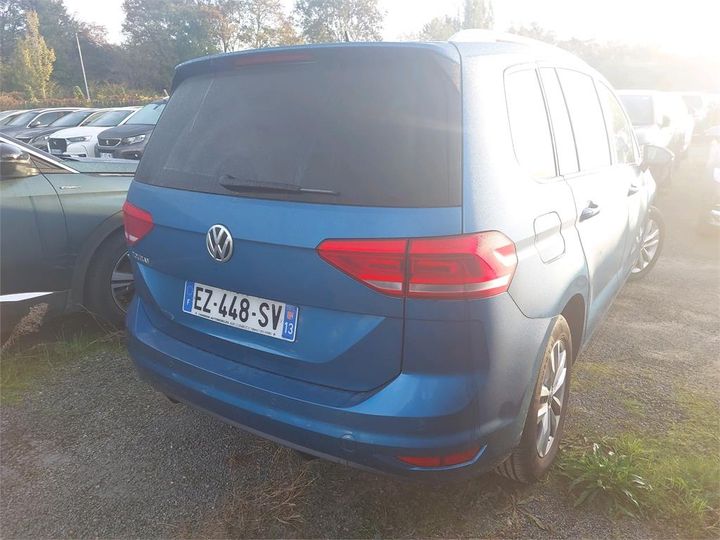 Photo 4 VIN: WVGZZZ1TZJW105341 - VOLKSWAGEN TOURAN 