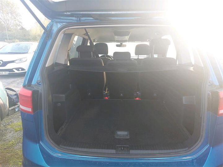 Photo 7 VIN: WVGZZZ1TZJW105341 - VOLKSWAGEN TOURAN 