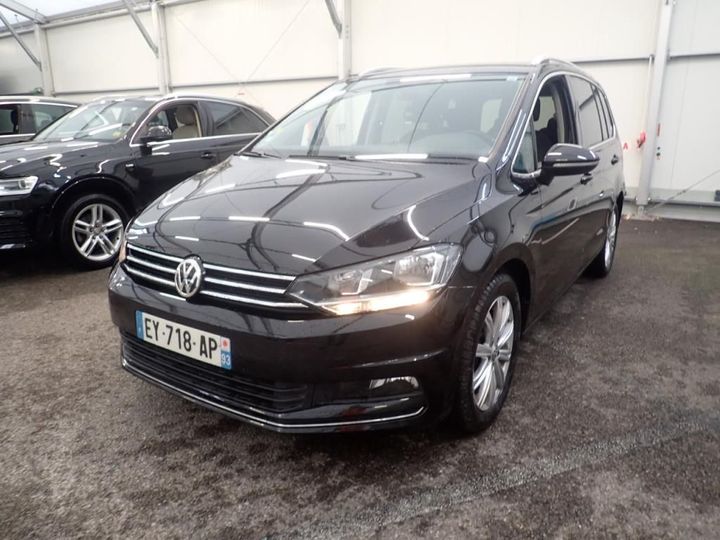 Photo 1 VIN: WVGZZZ1TZJW105380 - VOLKSWAGEN TOURAN 